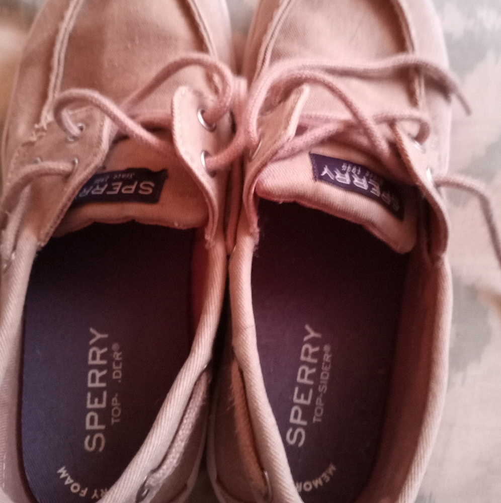 Boys Sperry shoes size 3